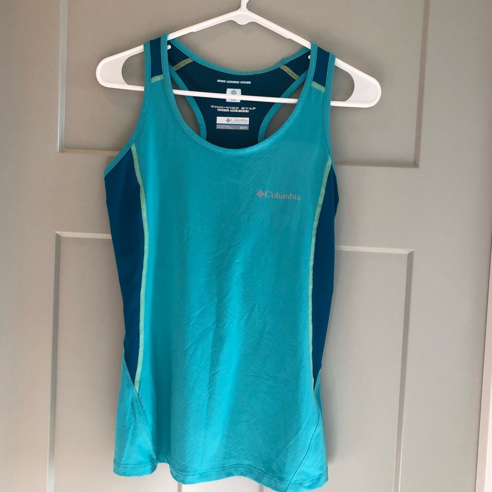 NWT Columbia workout tank